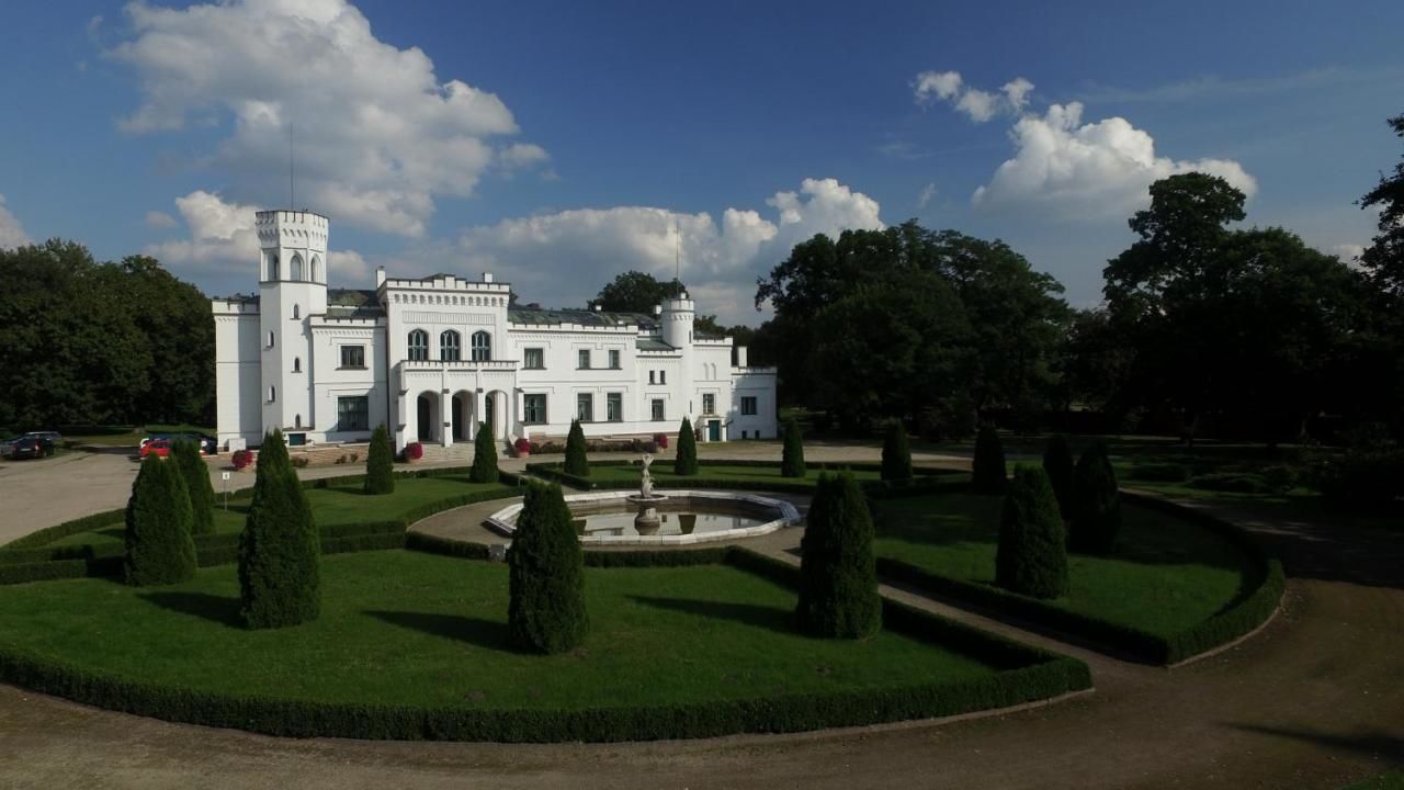 Курортные отели Pałac Będlewo Będlewo-4