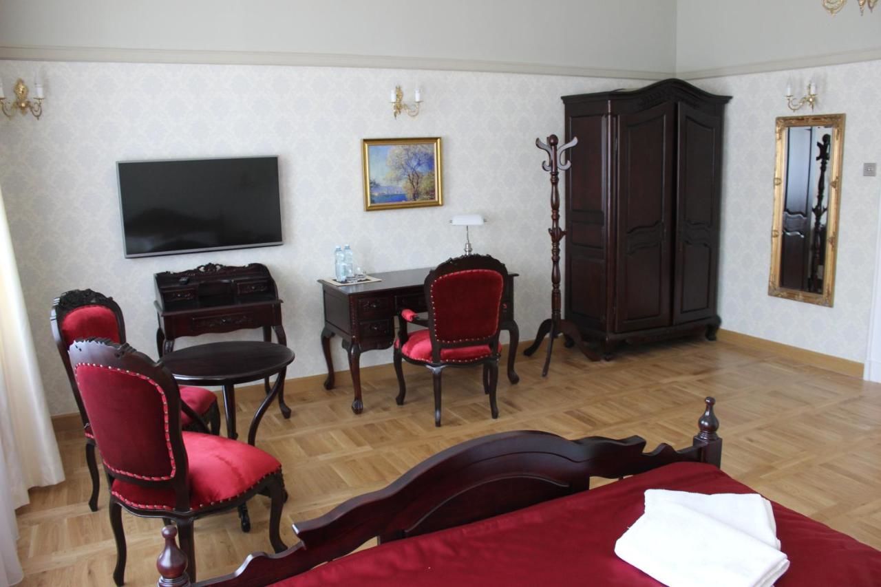 Курортные отели Pałac Będlewo Będlewo-11
