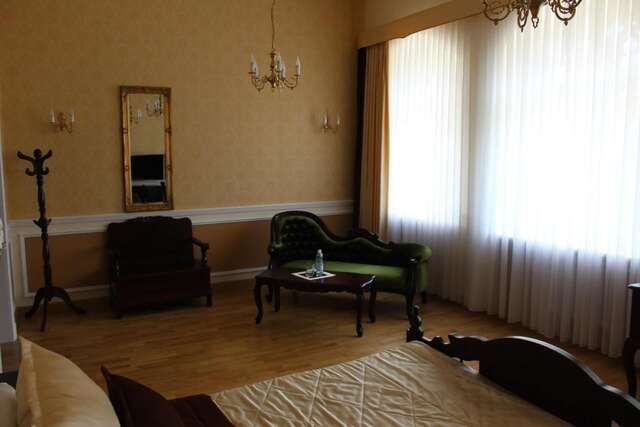 Курортные отели Pałac Będlewo Będlewo-15