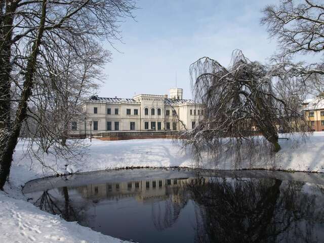 Курортные отели Pałac Będlewo Będlewo-23